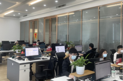 泉州中央商務(wù)區(qū)復工復產(chǎn)進行時